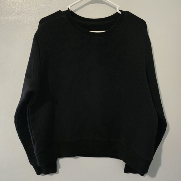 Born Primitive XL Quilted Look Crewneck - Picture 1 of 5
